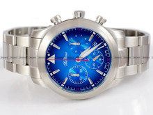 Zegarek Męski Balticus Flying Seal BALFSQCHBLU - Limitowana Edycja 80 sztuk - dodatkowy pasek w zestawie
