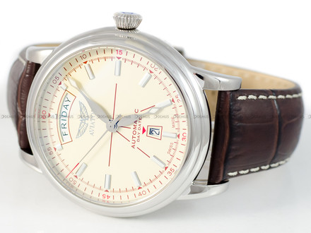 Zegarek Męski Aviator Douglas Day Date V.3.20.0.141.4