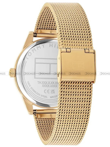 Tommy Hilfiger Camille 1782769 Zegarek damski