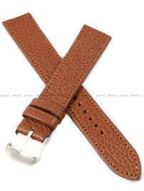 Pasek skórzany do zegarka - LAVVU LSADE18 - 18 mm
