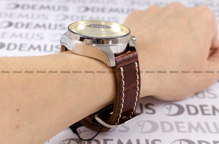 Zegarek Męski Vostok Europe Space Race 6S21-325A667