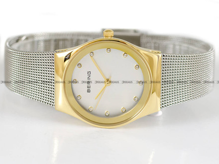 Zegarek Damski Bering 12927-001-GWP - bransoletka w zestawie