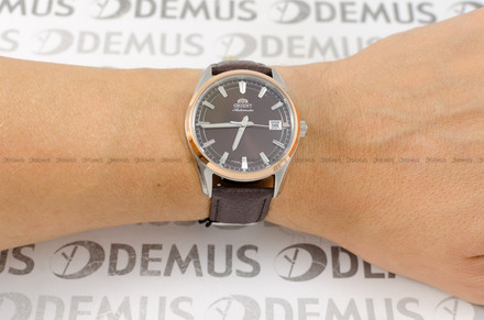 Orient Automatic Stretto RA-AC0R03Y30B Zegarek Męski