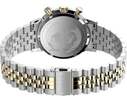 Timex Marlin Chronograph TW2W60000 Zegarek Męski
