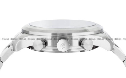 Zegarek Męski Balticus Flying Seal BALFSQCHGRE - Limitowana Edycja 50 sztuk - dodatkowy pasek w zestawie