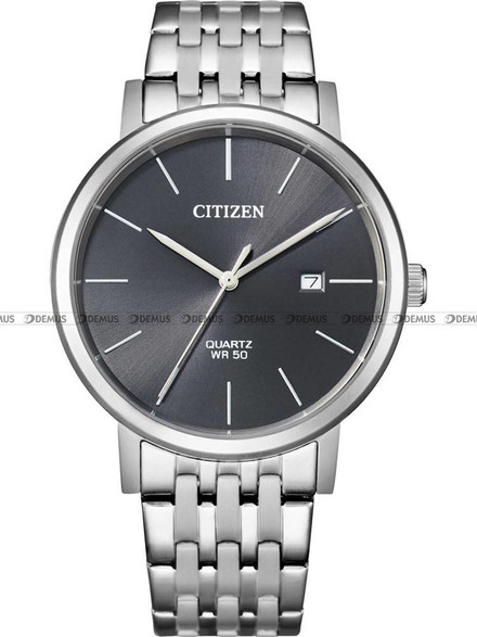 Zegarek Citizen Classic BI5070-57H Męski, Kwarcowy, Wskazówkowy