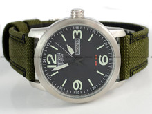 Zegarek Citizen Eco Drive BM8470-11EC Męski, Kwarcowy, Wskazówkowy