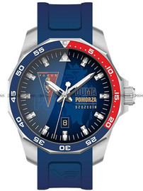 Vostok Europe POGOŃ SZCZECIN "DUMA POMORZA" NH35-225A462-A Zegarek Męski - Limitowana Edycja