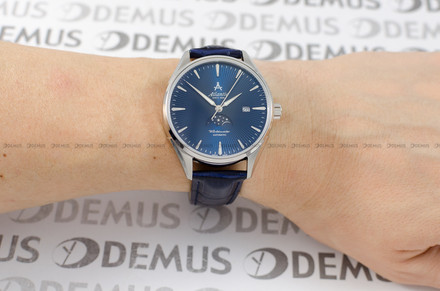 Atlantic Worldmaster 1888 Moonphase 52783.41.51 Zegarek Męski Automatyczny