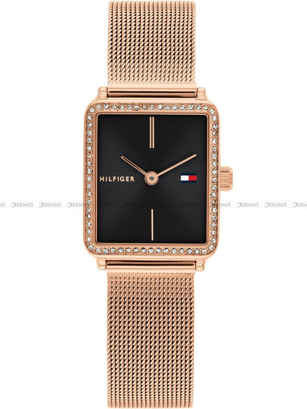 Tommy Hilfiger Tea Tank 1782800 Zegarek Damski