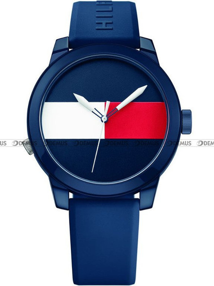 Zegarek Tommy Hilfiger 1791322 Męski, Kwarcowy, Wskazówkowy