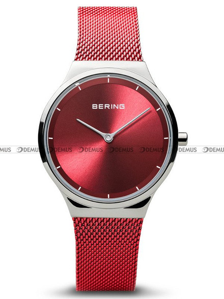 Zegarek Bering 12131-303 Damski, Kwarcowy, Wskazówkowy