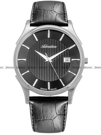 Zegarek Adriatica Mens strap A1246.5214Q Męski, Kwarcowy, Wskazówkowy