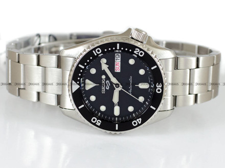 Zegarek Męski Seiko Automatic 5 Sports SKX "Midi" SRPK29K1