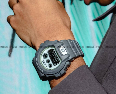 Zegarek Męski G-SHOCK Hidden Glow DW 6900HD 8ER