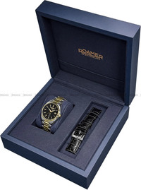 Roamer Elite 970983 47 85 20 Zegarek Męski
