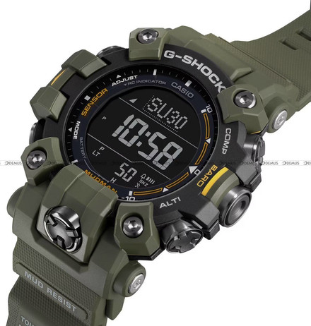 G-SHOCK MASTER OF G LAND MUDMAN GW 9500 3ER Zegarek Męski