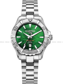 Roamer Deep Sea 200 Ladies 860844 41 75 20 Zegarek Damski