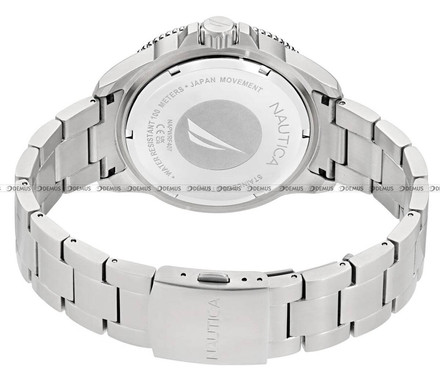 Nautica Windrose NAPWRF407 Zegarek Męski