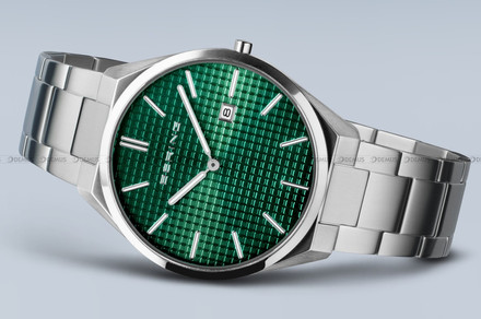 Zegarek Męski Bering Ultra Slim 17240-708