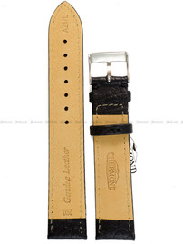 Pasek skórzany do zegarka - Chermond A247L.20.1 - 20 mm - XL