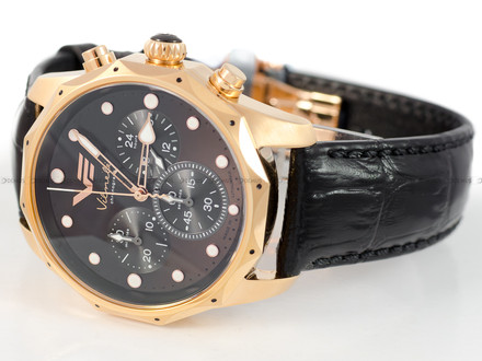 Zegarek Damski Vostok Europe Vilnele JS20-125B751BM - Zestaw