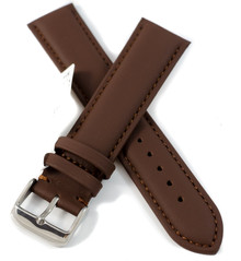 Pasek skórzany do zegarka - Chermond A140L.22.2 - 22 mm - XL