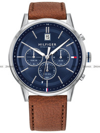 Zegarek Tommy Hilfiger 1791629 Męski, Kwarcowy, Wskazówkowy