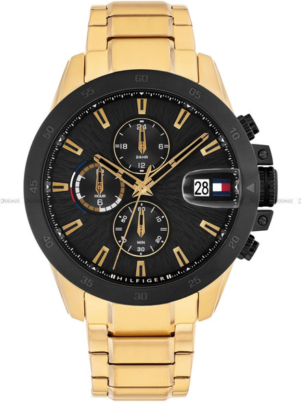 Zegarek Męski Tommy Hilfiger Jameson 1792199