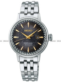 Seiko Presage Cocktail Time STAR BAR Night Time Tokyo SRE015J1 Zegarek Damski - Limitowana Edycja