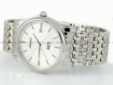 Zegarek Adriatica Mens Fashion A8194.5113Q Męski, Kwarcowy, Wskazówkowy