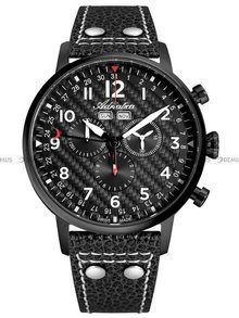 Zegarek Adriatica Mens strap A8308.B224CH Męski, Kwarcowy, Wskazówkowy
