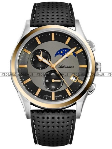 Adriatica A8282.22G7CH Zegarek Męski