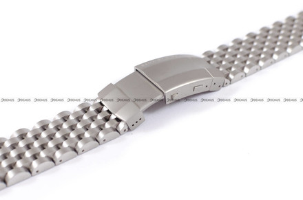 Bransoleta stalowa do zegarka Vostok Europe Anchar - 24 mm - matowa