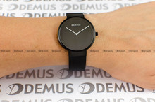 Zegarek Bering 14539-122 Damski, Kwarcowy, Wskazówkowy