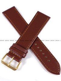 Pasek do zegarka - Jordan Kerr JK1-22.3-G-XL - 22 mm