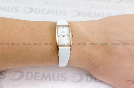 Zegarek Obaku V150LVWRW Damski, Kwarcowy, Wskazówkowy