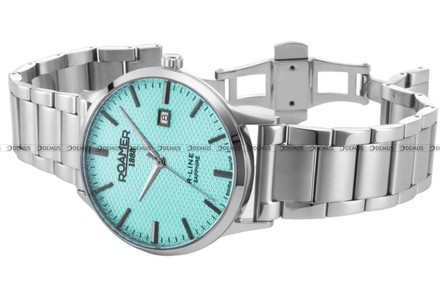 Zegarek Męski Roamer R-Line Classic 718833 41 05 20