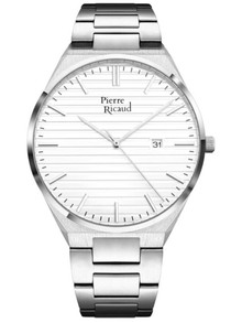 Pierre Ricaud P91025.5113Q Zegarek Męski