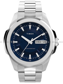 Timex Essex Avenue Day-Date TW2Y21100 Zegarek Męski