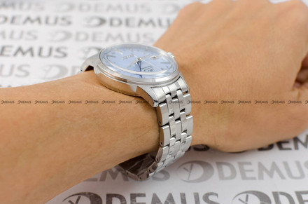 Seiko Presage Cocktail Time "Skydiving" GMT SSK037J1 Zegarek Męski 
