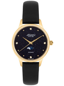 Atlantic Elegance Aventurine 30230.45.59L Zegarek Damski