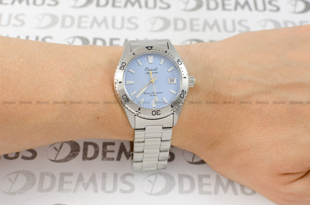 Zegarek Męski automatyczny Orient Mako 40 "75th Anniversary" RA-AC0Q12L30B - Limitowana Edycja