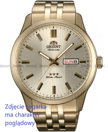 Bransoleta do zegarka Orient RA-AB0009G19B, RA-AB0010S19B - KDEZKAA - 22 mm