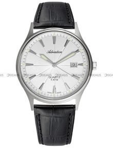 Zegarek Adriatica Tytanowe A1171.4213Q Męski, Kwarcowy, Wskazówkowy