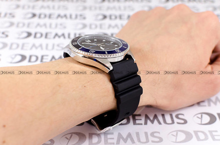 Zegarek Męski Casio Sport Diver MDV 107 1A2VEF