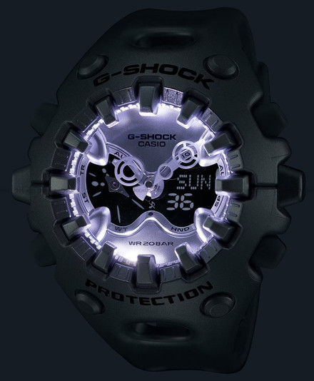 Zegarek Męski G-SHOCK Cool Eyes GA V01A 8AER