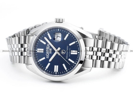 Roamer Montalbano Automatic 996983 41 45 20 Zegarek Męski