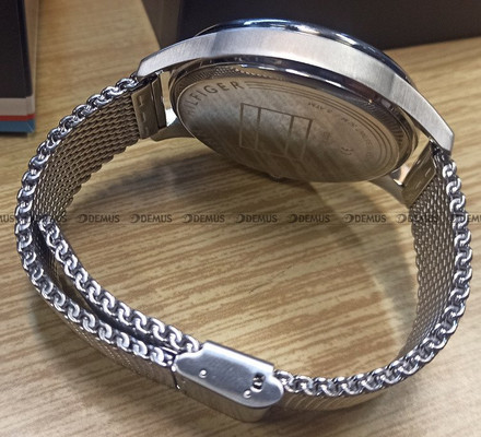 Zegarek Tommy Hilfiger 1791415 Męski, Kwarcowy, Wskazówkowy