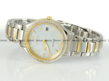 Zegarek Citizen Eco Drive EO1184-81D Damski, Kwarcowy, Wskazówkowy
